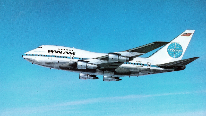 Illustration for article titled 27 Stylish Airliner Liveries From The Past